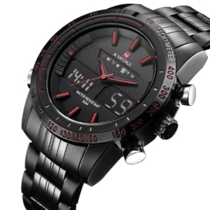stainless steel watch product image