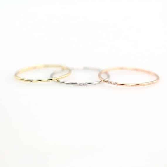 Nanogram Ring S00 - Women - Fashion Jewelry